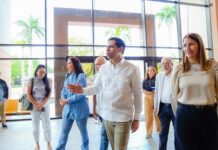 Roberto Ángel impulsa la cultura con encuentros en tres provincias