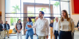 Roberto Ángel impulsa la cultura con encuentros en tres provincias