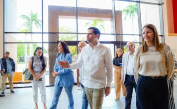 Roberto Ángel impulsa la cultura con encuentros en tres provincias