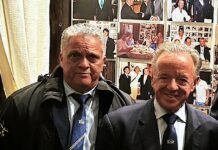 IFBB presenta calendario 2025 con Mr. Universo en RD