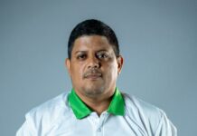 Anderson Cabreja es el nuevo dirigente de los Soles del Este para la temporada 2025 de la LNB