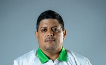 Anderson Cabreja es el nuevo dirigente de los Soles del Este para la temporada 2025 de la LNB