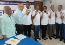 Augusto Martínez seguirá al frente de la UDEPROSADO