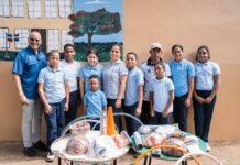 INEFI impacta con utilería deportiva en Escuela Ricardo Molina