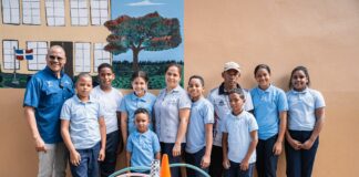 INEFI impacta con utilería deportiva en Escuela Ricardo Molina