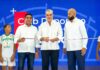 Club Bameso inaugura remodelación con apoyo del MIDEREC y el presidente Abinader