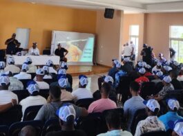 AIBI formaliza nuevos miembros en San Pedro de Macorís