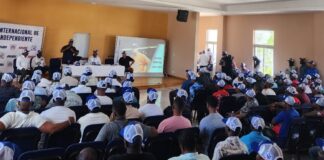 AIBI formaliza nuevos miembros en San Pedro de Macorís