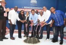 Gobierno inicia restauración del Multiuso de Consuelo en SPM