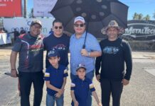 Más de 100 pilotos marcan el regreso de los calentones de dragueo Cometa