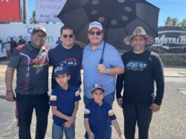 Más de 100 pilotos marcan el regreso de los calentones de dragueo Cometa