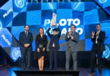 FDA reconoce a Felipe Benito Ramos como “Piloto del Año” 2024