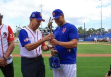 Emotivo reconocimiento: Juan Soto recibe el Premio Juan Marichal en un día especial para RD