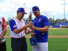 Emotivo reconocimiento: Juan Soto recibe el Premio Juan Marichal en un día especial para RD