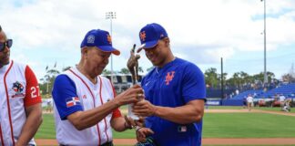 Emotivo reconocimiento: Juan Soto recibe el Premio Juan Marichal en un día especial para RD