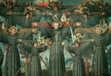 Santos Mártires Japoneses. Homilía Santa Misa. PMAGS. 6/2/25