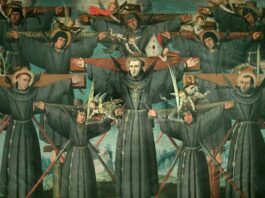 Santos Mártires Japoneses. Homilía Santa Misa. PMAGS. 6/2/25