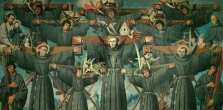 Santos Mártires Japoneses. Homilía Santa Misa. PMAGS. 6/2/25