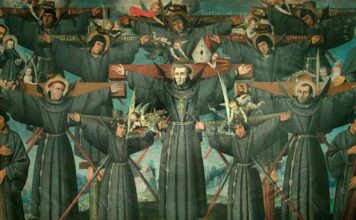 Santos Mártires Japoneses. Homilía Santa Misa. PMAGS. 6/2/25