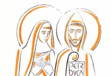 Santa Escolástica PMAGS 10/2/25