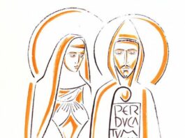 Santa Escolástica PMAGS 10/2/25