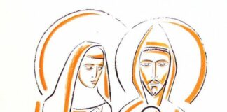 Santa Escolástica PMAGS 10/2/25