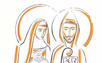 Santa Escolástica PMAGS 10/2/25