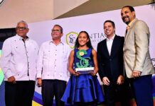 Esther Hidalgo brilla como la atleta del año en el Santiago Country Club