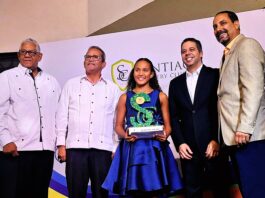 Esther Hidalgo brilla como la atleta del año en el Santiago Country Club