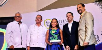 Esther Hidalgo brilla como la atleta del año en el Santiago Country Club