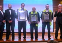 Salón de la Fama del Motociclismo RD recibe a tres nuevos miembros