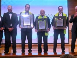 Salón de la Fama del Motociclismo RD recibe a tres nuevos miembros
