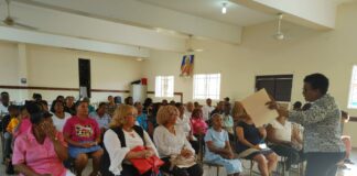 Organización “Líderes Comunitarios por el Bien Social” realizó encuentro en conmemoración del Día Internacional de la Mujer