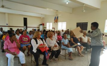 Organización “Líderes Comunitarios por el Bien Social” realizó encuentro en conmemoración del Día Internacional de la Mujer