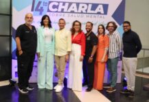 Rafael Padilla y Arisleyda Villalona reúnen expertos en salud mental para hablar sobre la depresión