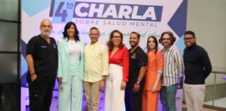 Rafael Padilla y Arisleyda Villalona reúnen expertos en salud mental para hablar sobre la depresión