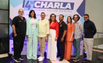 Rafael Padilla y Arisleyda Villalona reúnen expertos en salud mental para hablar sobre la depresión