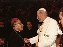 San Oscar Arnulfo Romero 24/3/25 PMAGS