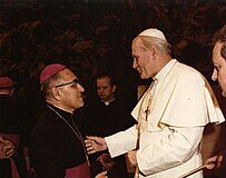 San Oscar Arnulfo Romero 24/3/25 PMAGS