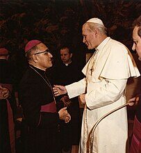 San Oscar Arnulfo Romero 24/3/25 PMAGS