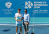 Aleksandar Kovacevic se lleva el campeonato del RD Open Copa Cap Cana