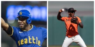 Movimiento en LIDOM: Escogido recibe a Robles y Toros a Marco Luciano