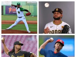 Águilas y Estrellas acuerdan canje de lanzadores para la próxima temporada