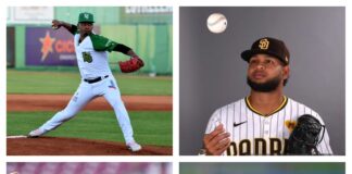 Águilas y Estrellas acuerdan canje de lanzadores para la próxima temporada