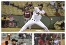 Tres brazos de experiencia llegan a las Estrellas: Romero, Strop y Maríñez