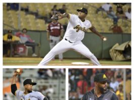 Tres brazos de experiencia llegan a las Estrellas: Romero, Strop y Maríñez