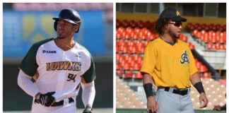 Estrellas refuerzan su ofensiva con Steven Moya y Yefri Pérez