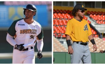 Estrellas refuerzan su ofensiva con Steven Moya y Yefri Pérez