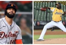 José De Paula y Nomar Mazara se unen a los Gigantes del Cibao
