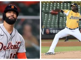 José De Paula y Nomar Mazara se unen a los Gigantes del Cibao